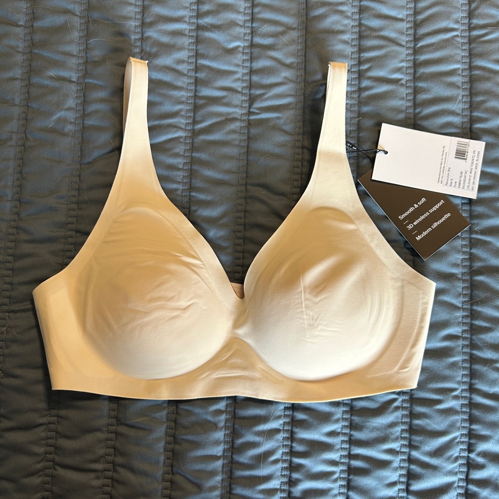 Knix Revolution Bra - Small, Brand new!
